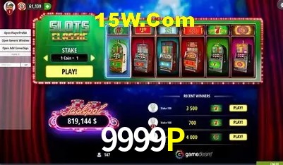 Provedores de Jogos 9999P