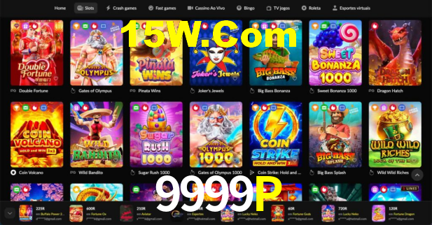 9999P Bet