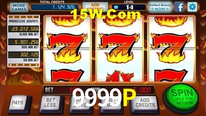 Jogos de Slot 9999P
