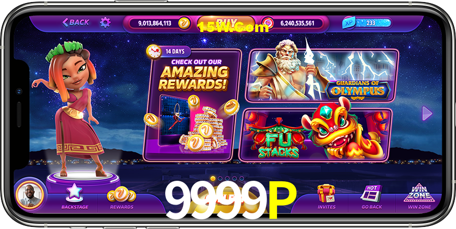 Bonus Features 9999P