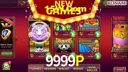 Diretório de Jogos 9999P
