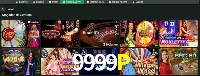 9999P bet