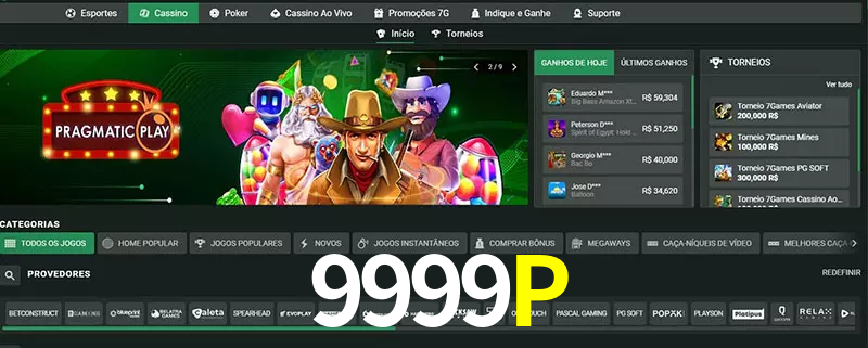cassino 9999P